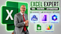 excel vba macros, dashboard, formulas and automation