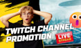 skyrocket your twitch kick stream to become affiliate streamer