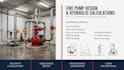 design fire pump systems and do nfpa 20 hydraulic calcualtions
