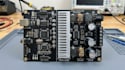 design dsp audio amplifier pcb with class d amplification and dsp pcb
