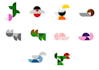 make your next modular pictograms