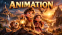edit adorable 3d kids story characters