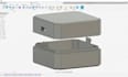 create custom plastic enclosures modify cad mechanical parts snap fit design