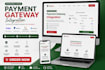 integrate payment gateway on your website paypal, wix website payment gateway