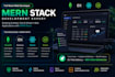 develop a website using the mern stack