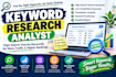 do profitable SEO keyword research and competitor analysis