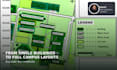 georeference your scanned or raster maps with precise coordinates