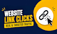 do click website url link click page seo clicking steaming click