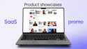 create professional app or saas promo video for your startup