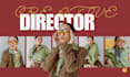 be your creative director for brand strategy , content and visual strategy