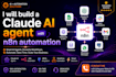 build a claude ai agent with n8n automation