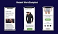 design responsive mailchimp email template and embedded form setup