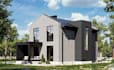 produce construction render from 2d plan, dwg to external cgi, 3d view interior