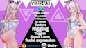 create custom vrchat avatar anime avatar vrc avatar vr character