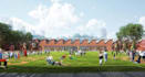 proficient in sketchup cad modeling and rendering