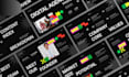 do keynote slide modern slide and google presentation slide