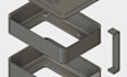 design plastic enclosure snap fit injection molding stl 3d cad modelling cnc