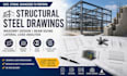 provide structural steel drawings, masonry design, beam sizing and lateral plans