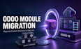 migrate and upgrade your odoo custom modules