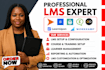 setup eggup leai learnupon workramp eduflow wisetail lms eurekos goskills lms