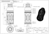 create professional bottle technical drawings and cad designs for manufacturing