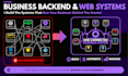 build and manage your business backend and web app