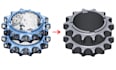 reverse engineer 3d scans, point cloud, stl to cad, mesh to cad, solidworks