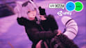 create custom vrchat outfits, avatar, vr character, vrc avatar, assets, props