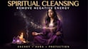 do spiritual cleansing and remove negative energy