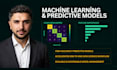build machine learning models, clustering, and predictive