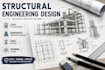 deliver structural calculations, load analysis and reinforced concrete design