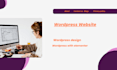 design and develop wordpress with elementer