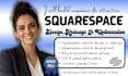 squarespace website design squarespace business website squarespace development