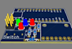 do nrf52840 ble wearable pcb, low power iot board and gerber manufacturing file