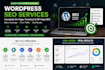 do complete on page and technical SEO for your wordpress website