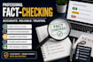 fact check and proof read your content