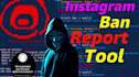 takedown harassing copyright ig post,instagram banning,delete harass content ta