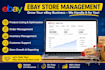 create and optimize ebay account handle