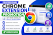 promote your chrome extension with professional marketing