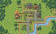 create top down pixel art tileset game art tile map sprite sheet game animation