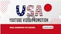 do USA youtube promotion