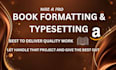 book formatting, typesetting, developmental edit, memoir, paperback formatting