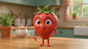 create viral 3d talking objects ai talking fruits ai object animation