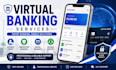 set up llc ltd shopify payment, payoneer, paypal wise  virtual bank account