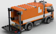design custom lego moc 3d lego model lego technic with buildable files and xml
