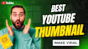 design clickbait youtube thumbnail