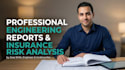 write professional engineering reports review insurances