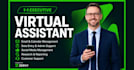be your executive virtual assistant for business support
