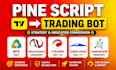 convert tradingview pine script to mt5, ninjatrader, ctrader, tos, sierra chart