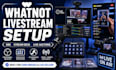 set up your whatnot livestream professionally